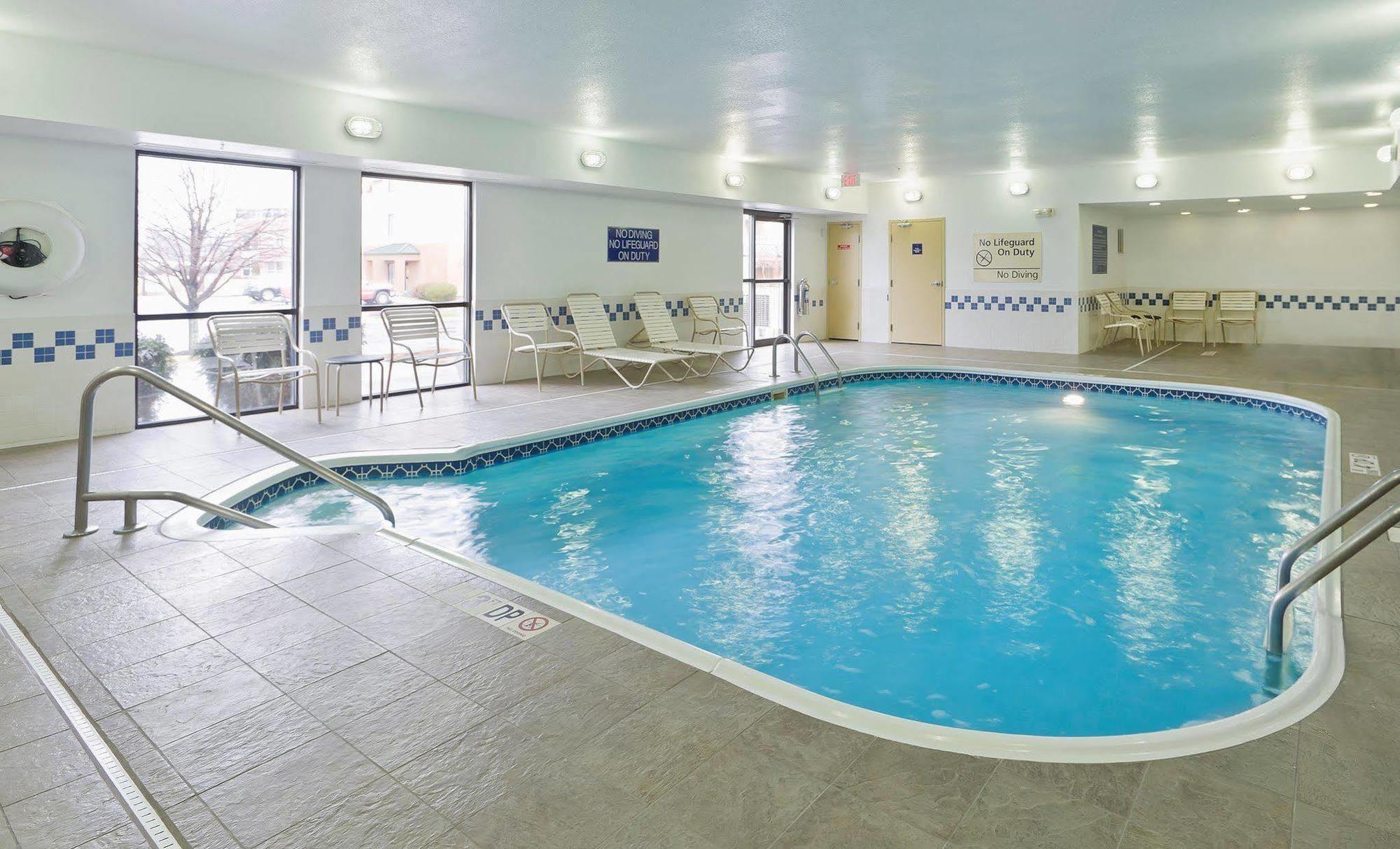 Hampton Inn Akron-Fairlawn Montrose Ngoại thất bức ảnh